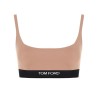 BRALETTE MODALE FIRMATA