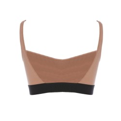 BRALETTE MODALE FIRMATA
