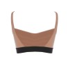 BRALETTE MODALE FIRMATA