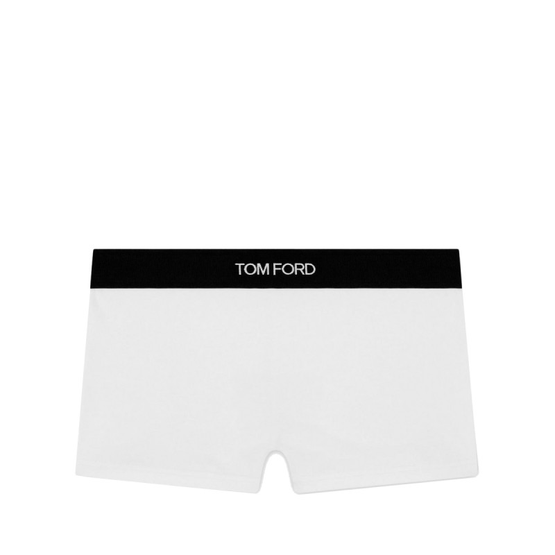 BOXER CON LOGO