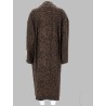 CAPPOTTO MONOPETTO COCOON IN LANA