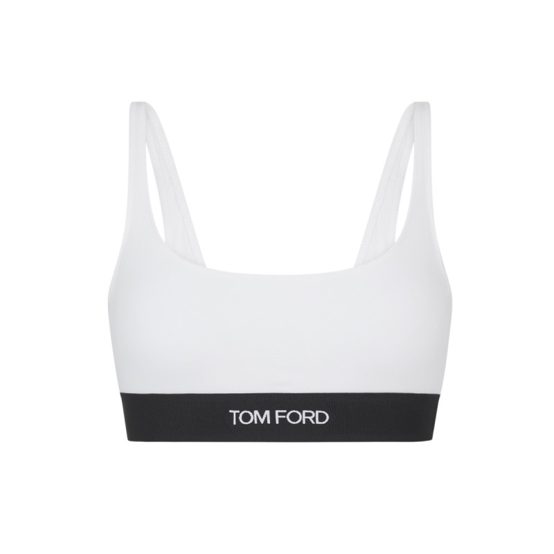 BRALETTE MODALE FIRMATA