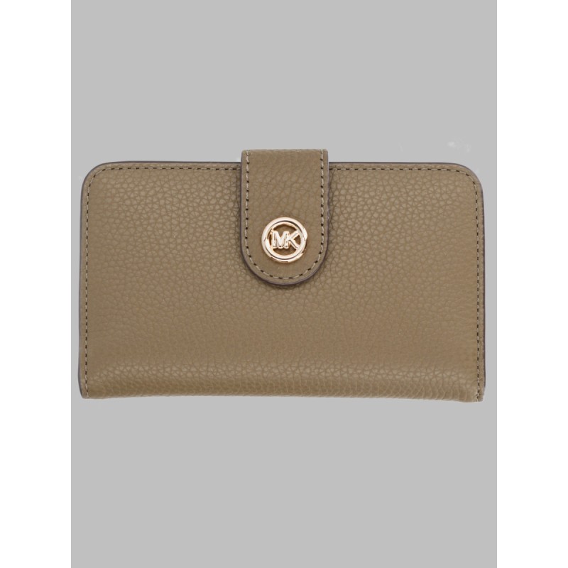 PORTAFOGLIO "MK POP CHARM MEDIUM"