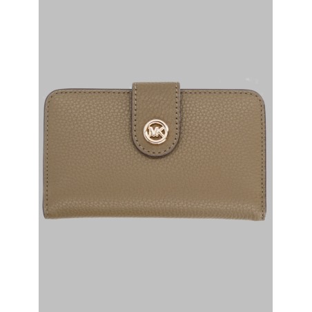 PORTAFOGLIO "MK POP CHARM MEDIUM"