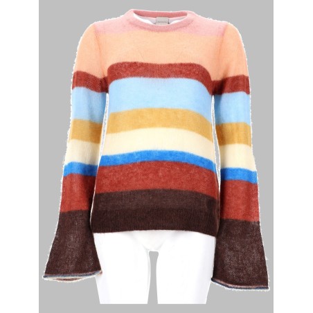 MAGLIA A RIGHE