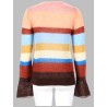 MAGLIA A RIGHE