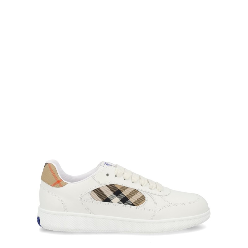 SNEAKER "TERRACE" CON DETTAGLI CHECK