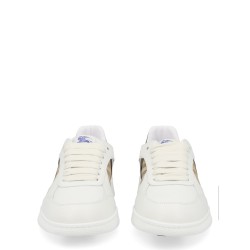SNEAKER "TERRACE" CON DETTAGLI CHECK