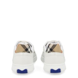 SNEAKER "TERRACE" CON DETTAGLI CHECK