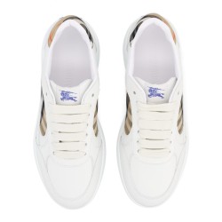 SNEAKER "TERRACE" CON DETTAGLI CHECK