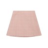 WOOL MINISKIRT
