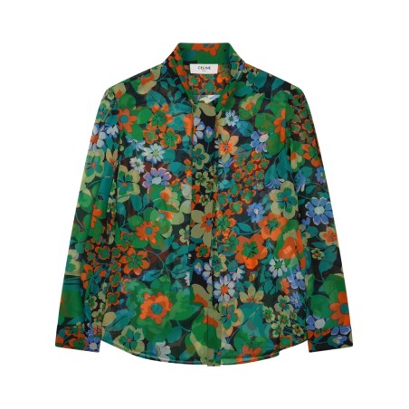 SILK SHIRT