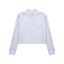 "CROPPED" SHIRT