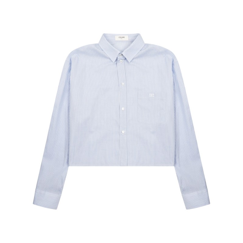 "CROPPED" SHIRT