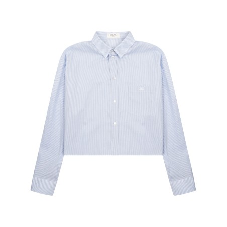 "CROPPED" SHIRT
