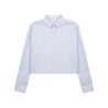 "CROPPED" SHIRT