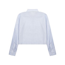 "CROPPED" SHIRT