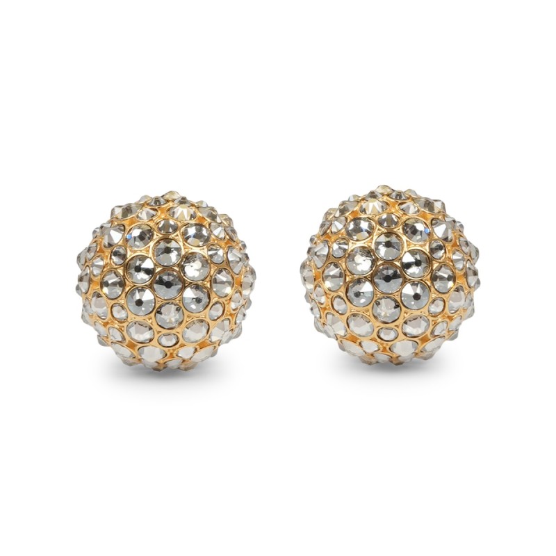 "HAIRLOOM DOME" EARRINGS