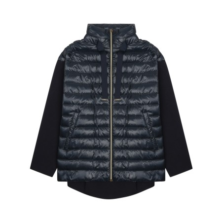 COTTON PADDED JACKET