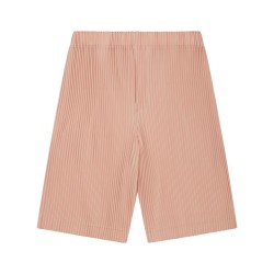 PLEATED SHORTS