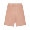 PLEATED SHORTS