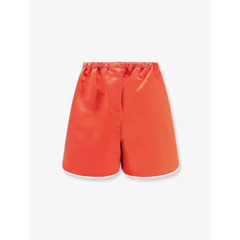 Adia satin boxer shorts
