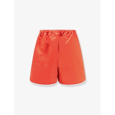 Adia satin boxer shorts