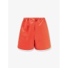 Adia satin boxer shorts