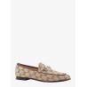 GG fabric Jordaan loafers