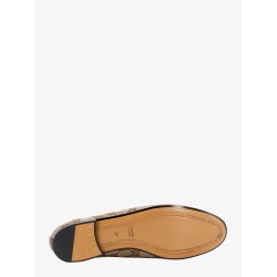 GG fabric Jordaan loafers