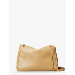 Charlie leather shoulder bag