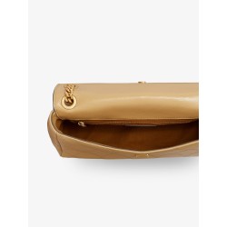 Charlie leather shoulder bag