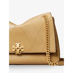 Charlie leather shoulder bag