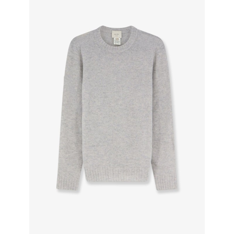 Merino wool and cashmere blend sweater
