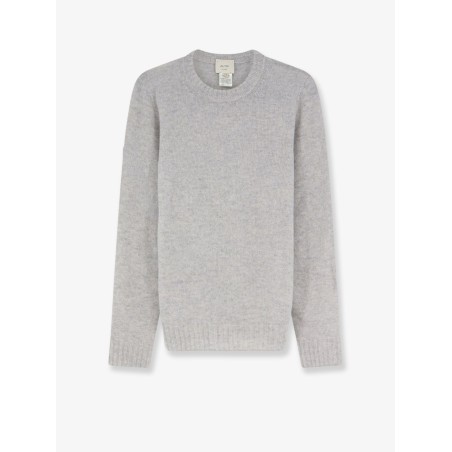Merino wool and cashmere blend sweater