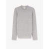 Merino wool and cashmere blend sweater