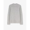 Merino wool and cashmere blend sweater