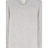 Merino wool and cashmere blend sweater