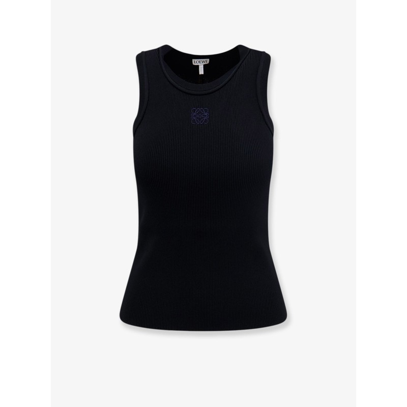Anagram viscose tank top