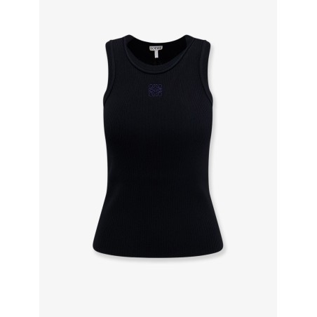Anagram viscose tank top