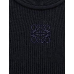 Anagram viscose tank top