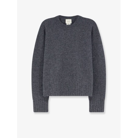 Merino wool and cashmere blend sweater