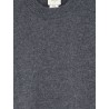 Merino wool and cashmere blend sweater