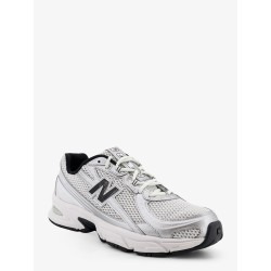 740 mesh sneakers with iconic contrasting side logo