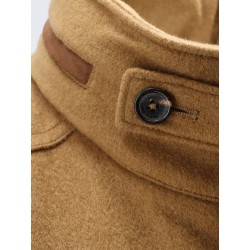 Traveler Storm System® cashmere jacket