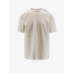 Cotton t-shirt with iconic details