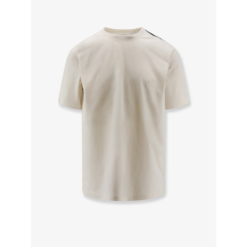 Cotton t-shirt with iconic details