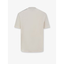 Cotton t-shirt with iconic details