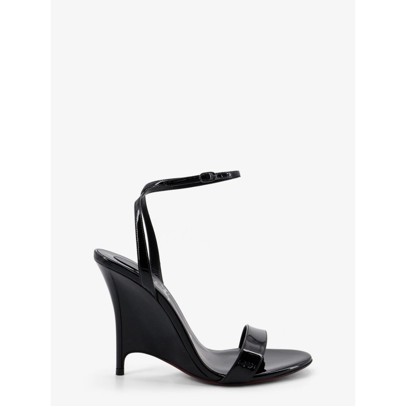 Zeezeenella Leather Sandals