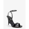 Zeezeenella Leather Sandals